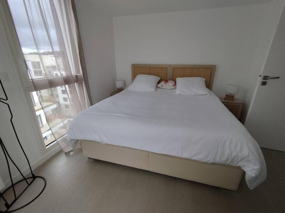 Appartement Spacieux Et Calme *