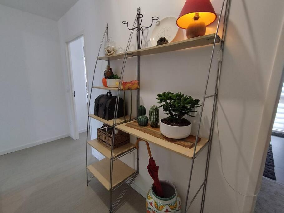 Spacieux Et Calme Appartement *